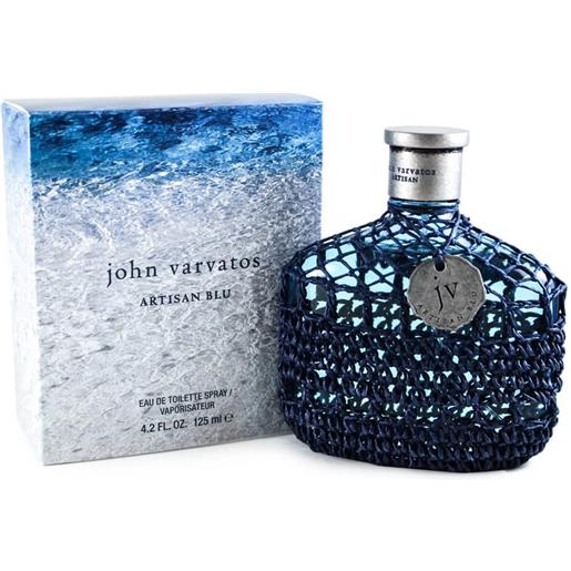 John Varvatos artisan blue - edt 125 ml