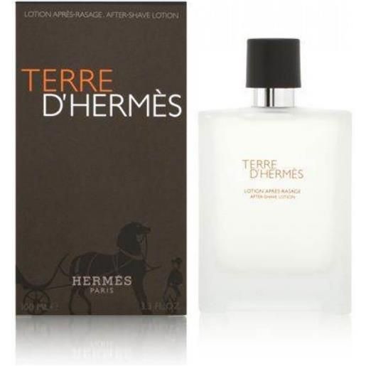 Hermes terre d´ Hermes - lozione dopobarba 100 ml