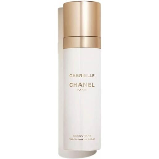 Chanel gabrielle - deodorante spray 100 ml