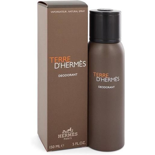 Hermes terre d´ Hermes - deodorante spray 150 ml