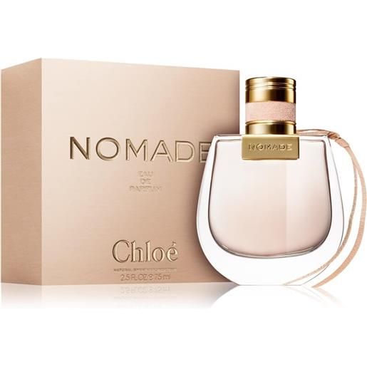 Chloé nomade - edp 75 ml