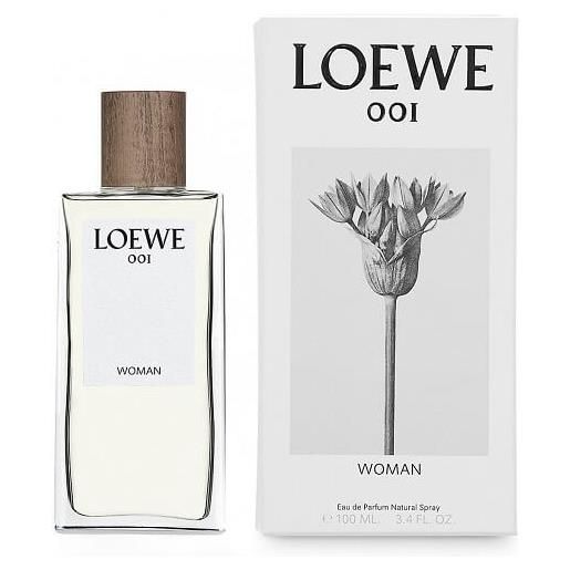 Loewe 001 woman - edt 75 ml