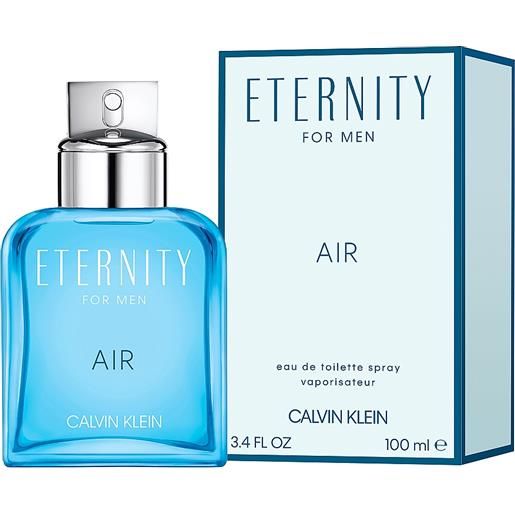 Calvin Klein eternity air for men - edt 100 ml