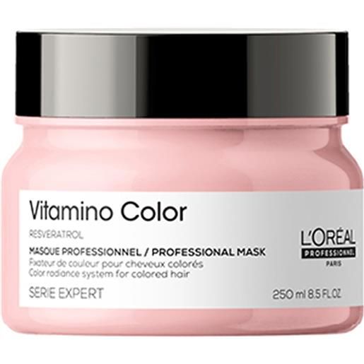 L´Oréal Professionnel maschera per capelli colorati serie expert resveratrol vitamino color (masque) 250 ml
