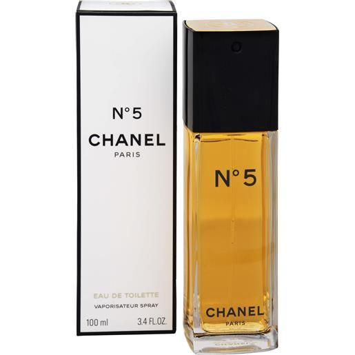 Chanel no. 5 - edt 50 ml