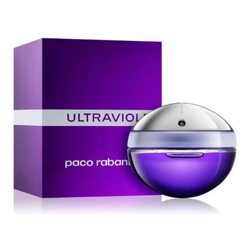 Paco Rabanne ultraviolet - edp 80 ml