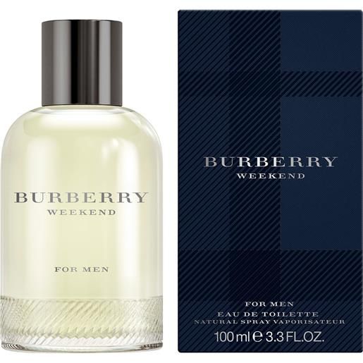 Burberry weekend for men - edt 100 ml