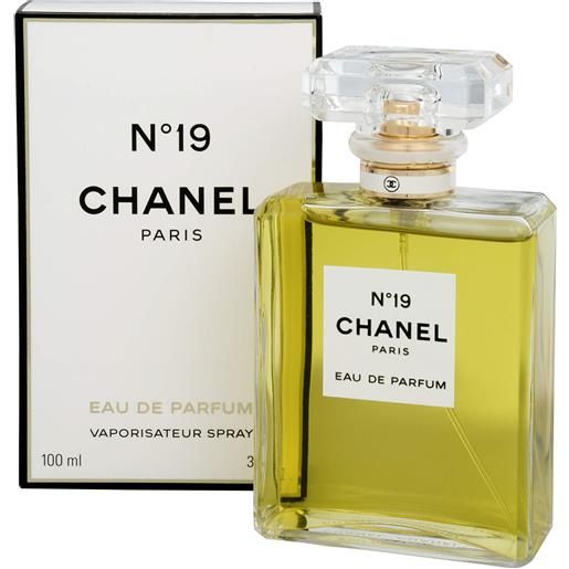 Chanel no. 19 - edp 100 ml