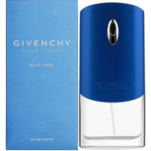 Givenchy pour homme blue label - edt 100 ml
