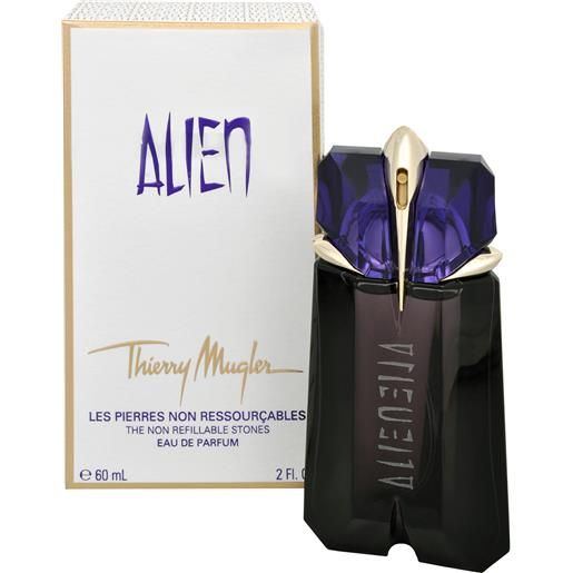 Thierry Mugler alien - edp (non ricaricabile) 60 ml