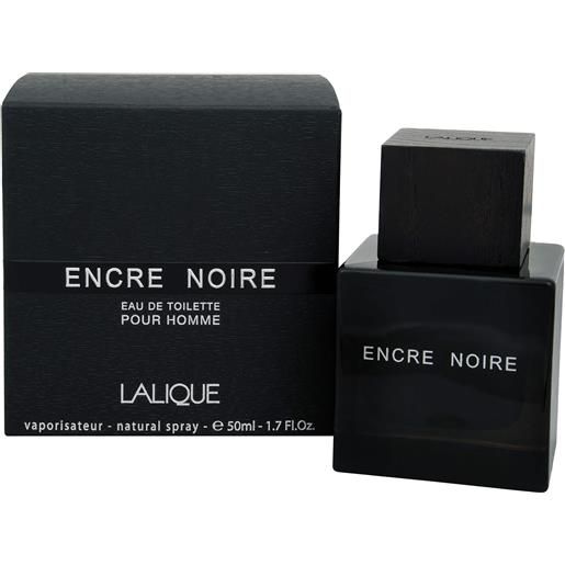 Lalique encre noire pour homme - edt 100 ml