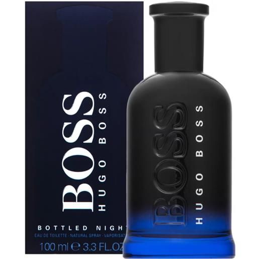 Hugo Boss boss no. 6 bottled night - edt 100 ml