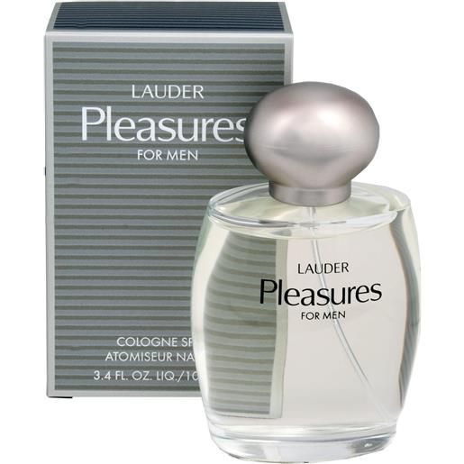 Estée Lauder pleasures for men - edc 100 ml