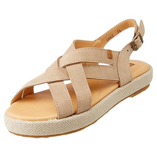 El Naturalista bosana, sandali donna, pietra, 40 eu