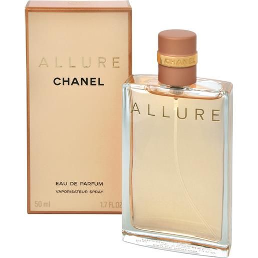 Chanel allure - edp 50 ml