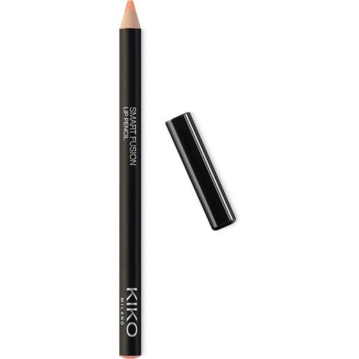KIKO smart fusion lip pencil - 02 peachy nude