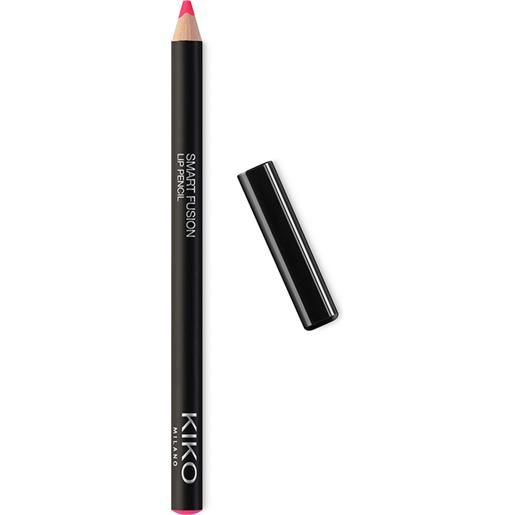 KIKO smart fusion lip pencil - 12 strawberry pink