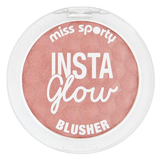 Miss Sporty number 001 insta glow fard, 5 g