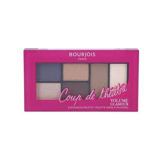 Bourjois volume glamour eyeshadow palette 002 Bourjois
