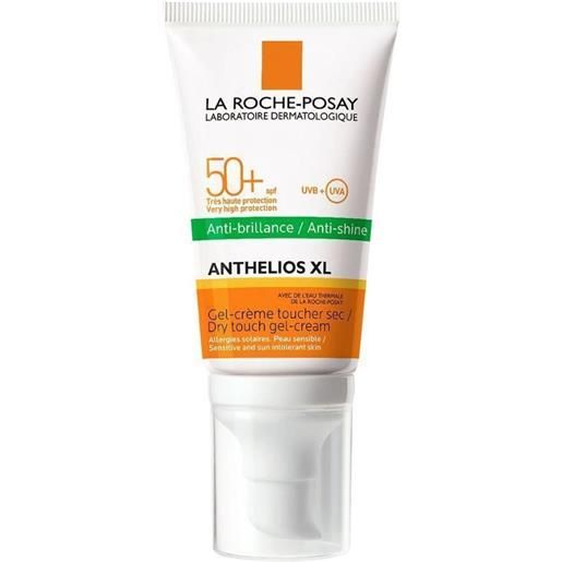LA ROCHE POSAY anthelios gel-crema spf50+ 50 ml