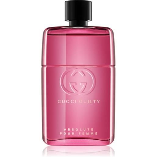Gucci guilty absolute 90 ml
