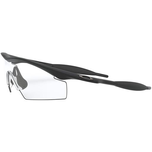 Oakley m frame strike sunglasses nero clear/cat0