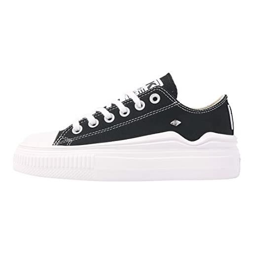 Scarpe Da Ginnastica British Knights Kaya Low, Rosa Chiaro, Taglia 34 EU, Bambina