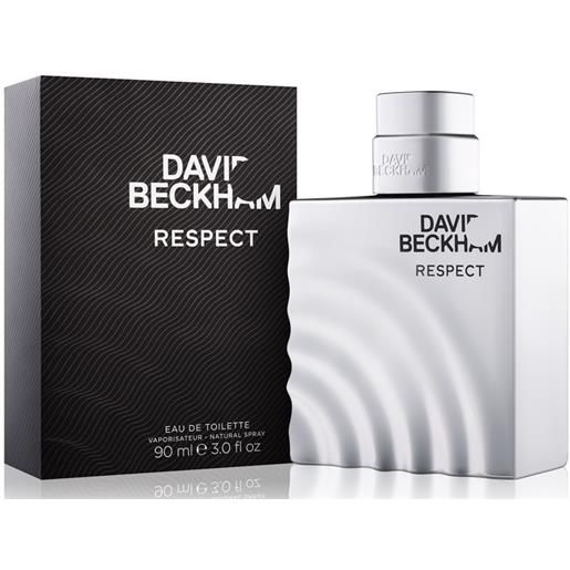 David Beckham respect - edt 90 ml