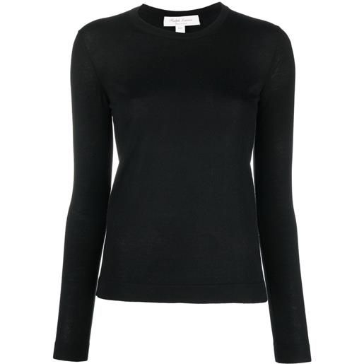 Ralph Lauren Collection maglione girocollo - nero