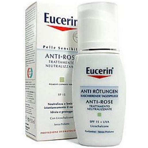 Eucerin antirose neutralizzante spf25 50ml