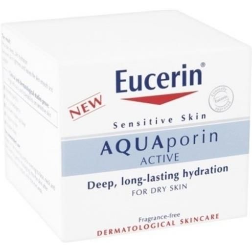 Eucerin aquaporin active rich 50ml