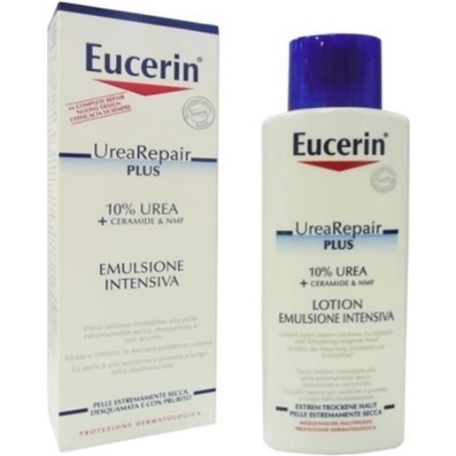 Eucerin urea repair emulsione intensiva 250ml