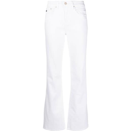 AG Jeans jeans svasati sophie - bianco