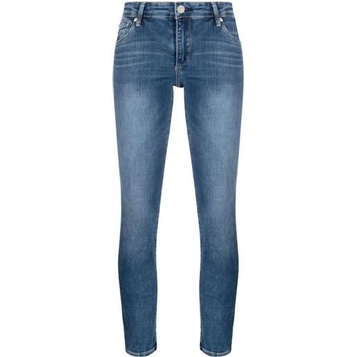 AG Jeans jeans skinny prima - blu