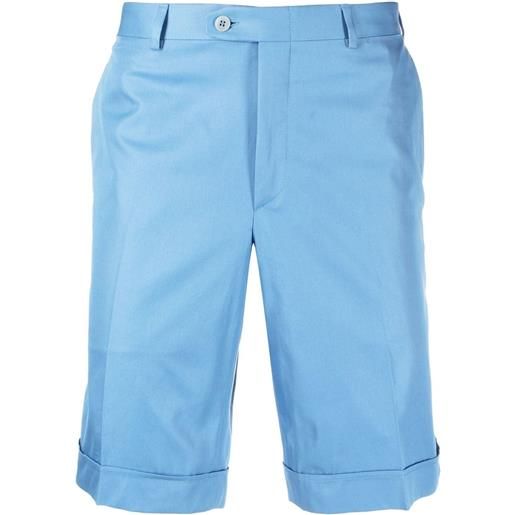 Brioni pantaloni sartoriali - blu