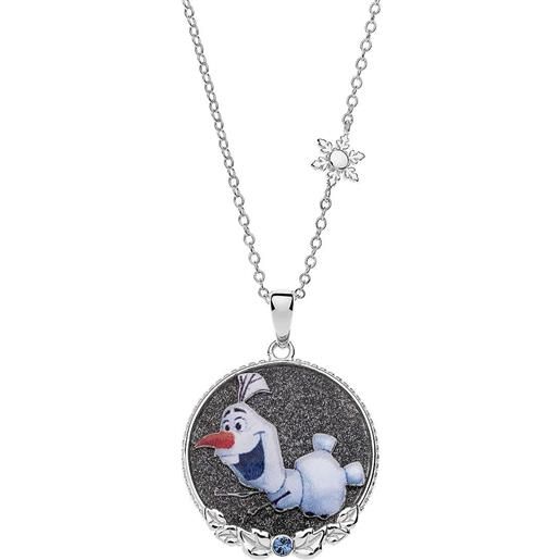 Disney collana argento 925 con pendente bambino Disney frozen cs00010srjl-p. Cs