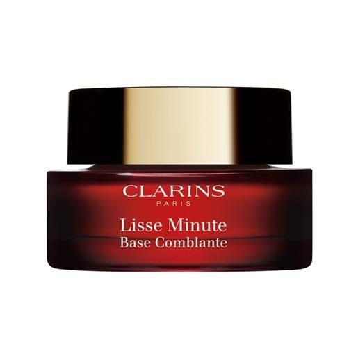 Clarins lisse minute base comblante base trucco