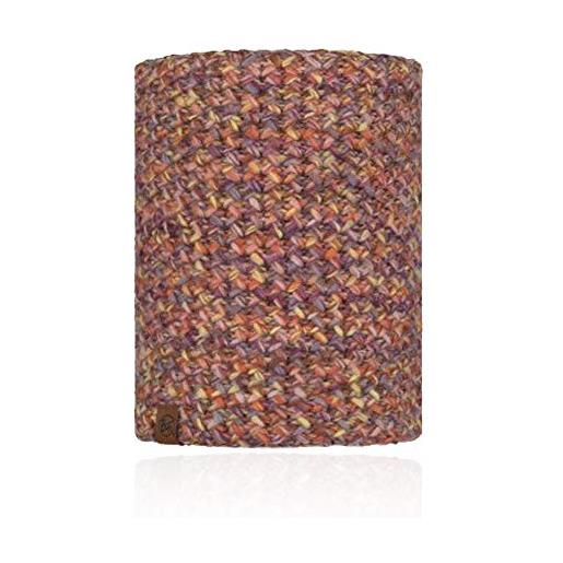 Buff maglia & polar margo purple - sciarpa tubolare unisex, taglia unica