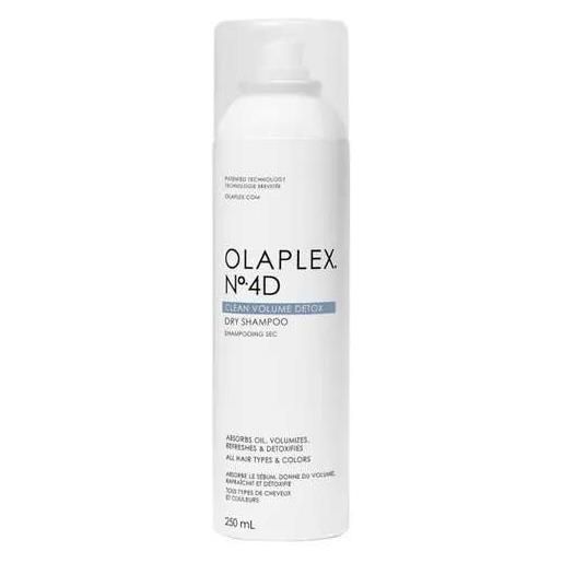 148R olaplex nº4d clean volume detox dry shampoo 250ml