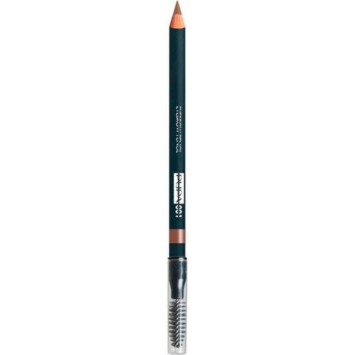 Pupa eyebrow pencil - matita sopracciglia 003 dark brown