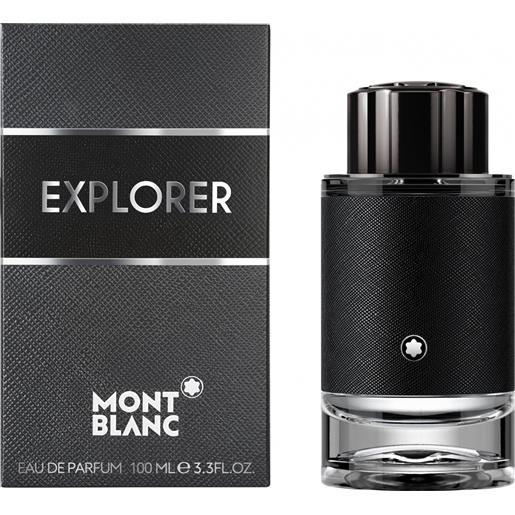 Montblanc explorer - edp 60 ml