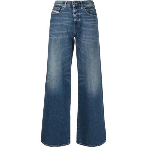 Diesel jeans svasati 1978 - blu