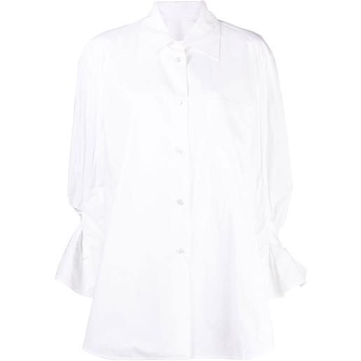 JNBY camicia oversize - bianco