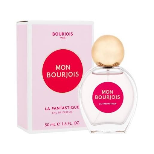 BOURJOIS Paris mon bourjois la fantastique 50 ml eau de parfum per donna