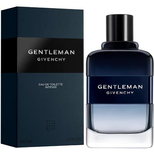 Givenchy gentlemen intense - edt 60 ml