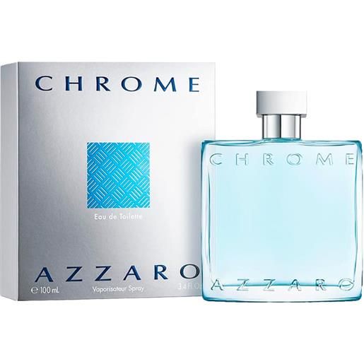 Azzaro chrome - edt 200 ml