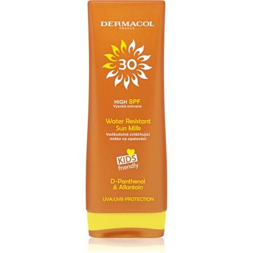 Dermacol sun water resistant 200 ml