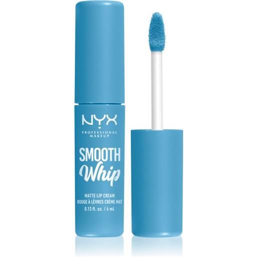 NYX Professional Makeup smooth whip matte lip cream 4 ml