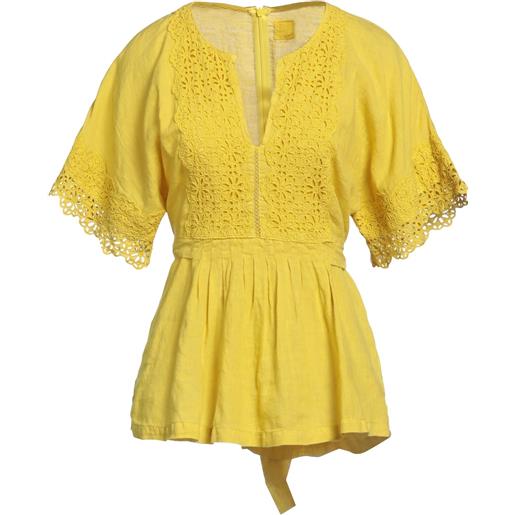 120% LINO - blusa
