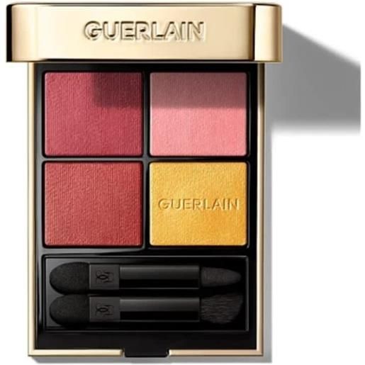 Guerlain ombres g red orchid - palette ombretti n. 770 red vanda
